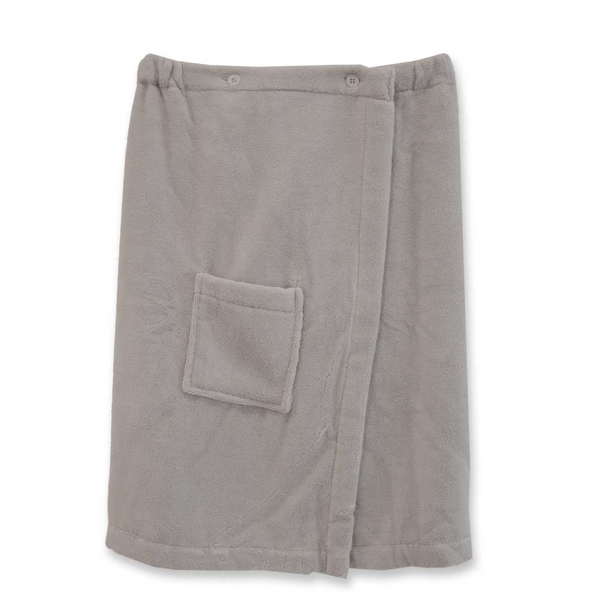 Paréo - Zéro Twist - 500g/m² - Gris #Couleur_GRIS
