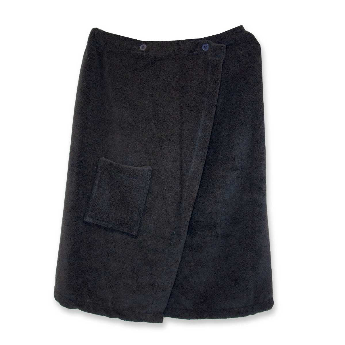 Paréo - Zéro Twist - 500g/m² - Noir #Couleur_NOIR