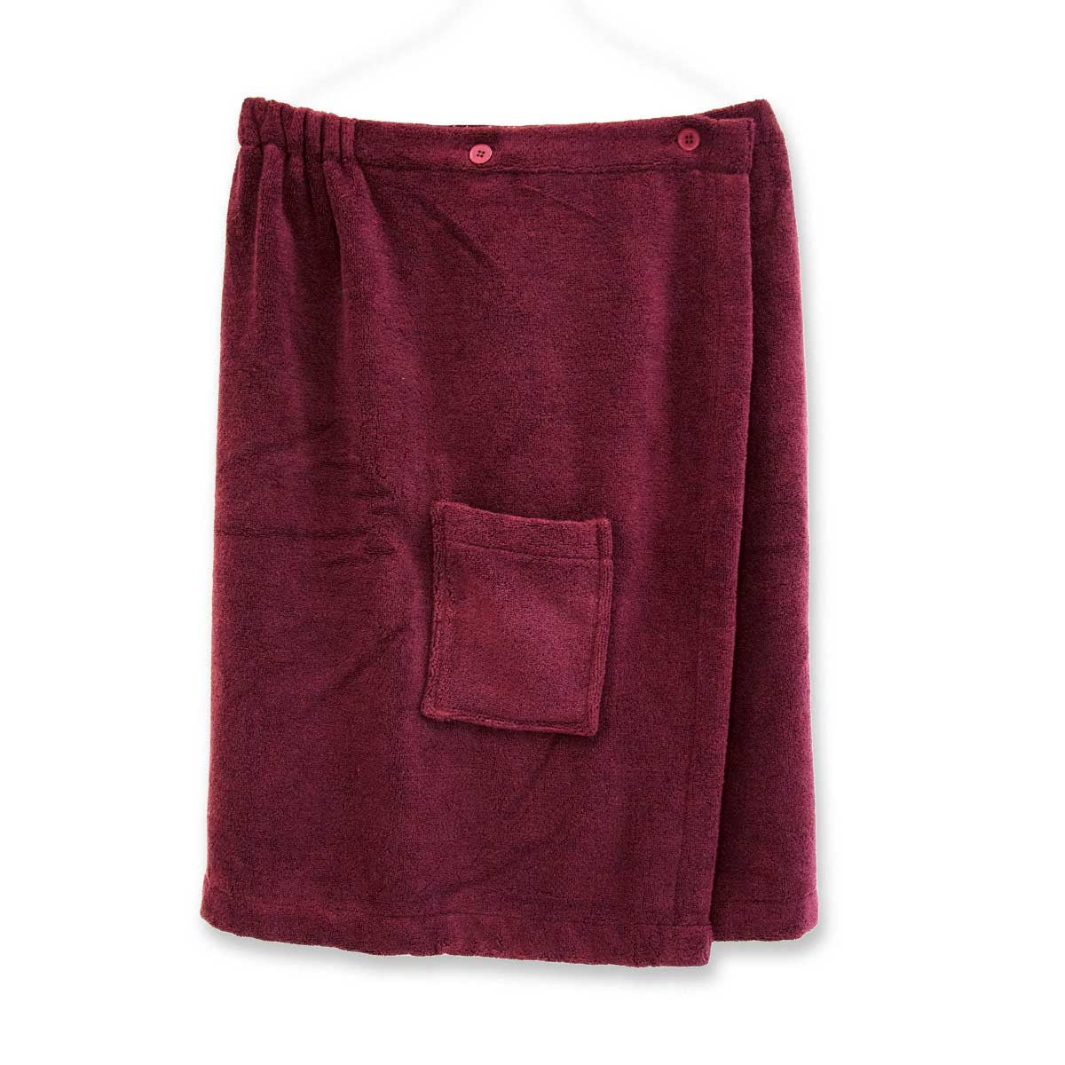 Paréo - Zéro Twist - 500g/m² - Prune #Couleur_PRUNE