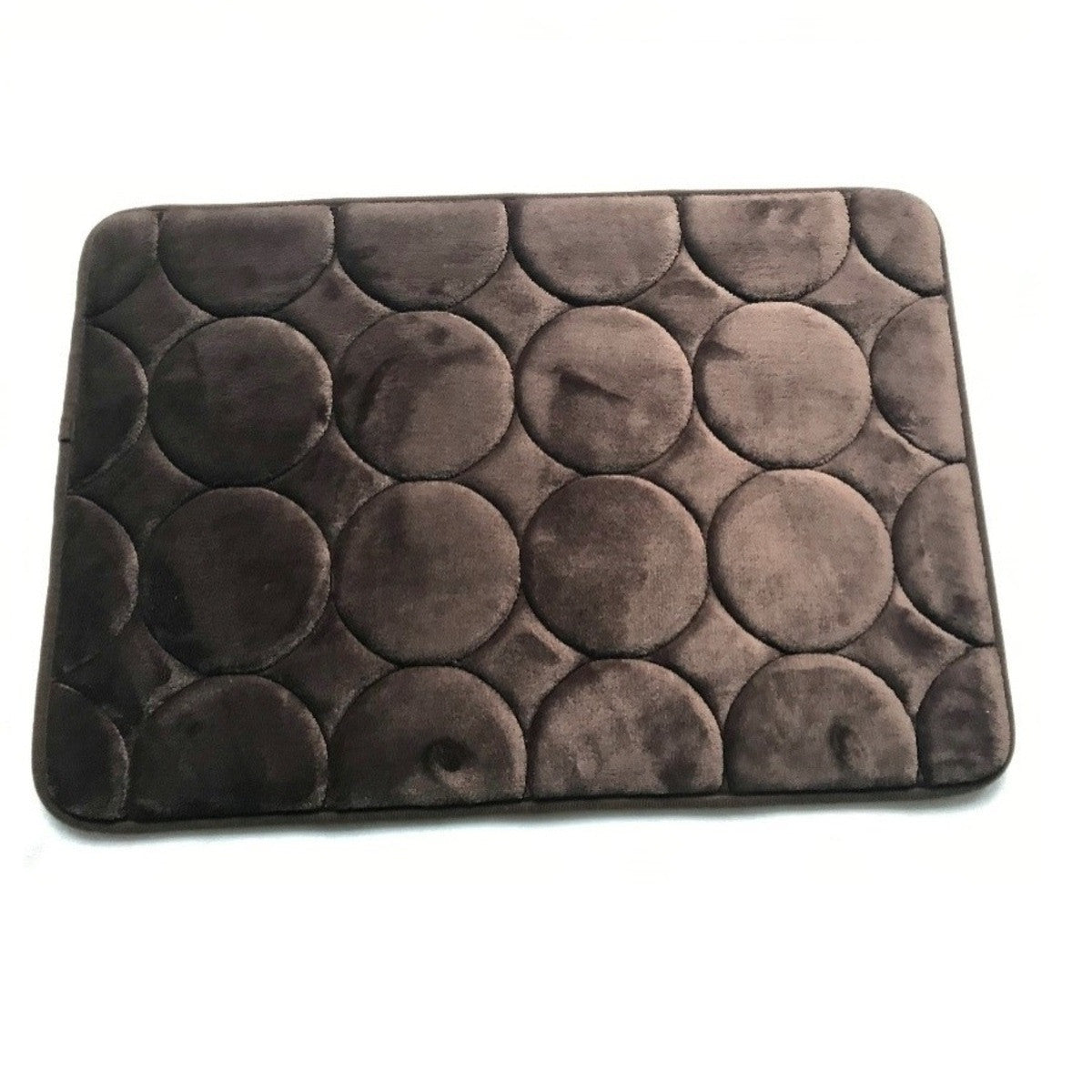 Tapis De Bain - Thalasso - Taupe #Couleur_TAUPE