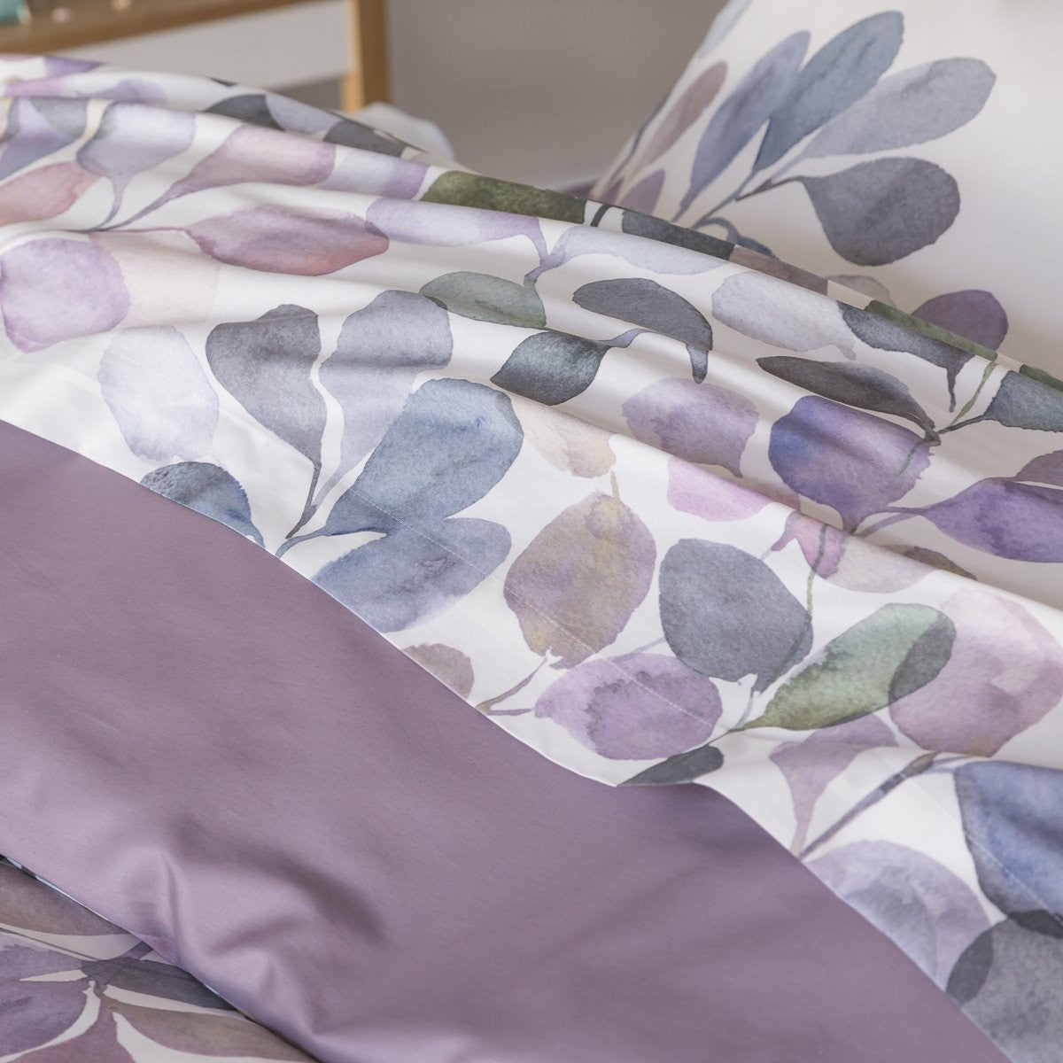 Drap Eclose #Couleur_VIOLET PARME