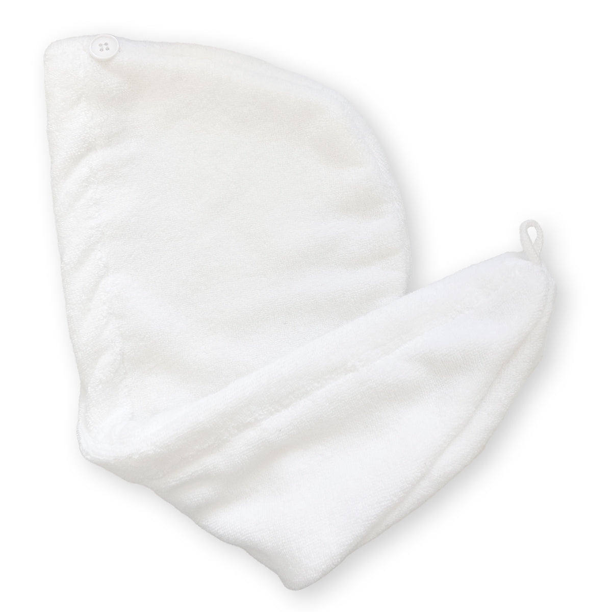Eponge Cheveux 500 GrZero Twist #Couleur_BLANC