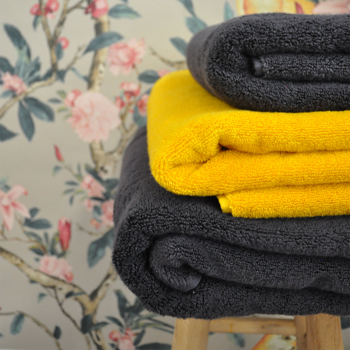 Serviette De Toilette Douceur - Coton/ Modal 600g/m² #Couleur_ 
