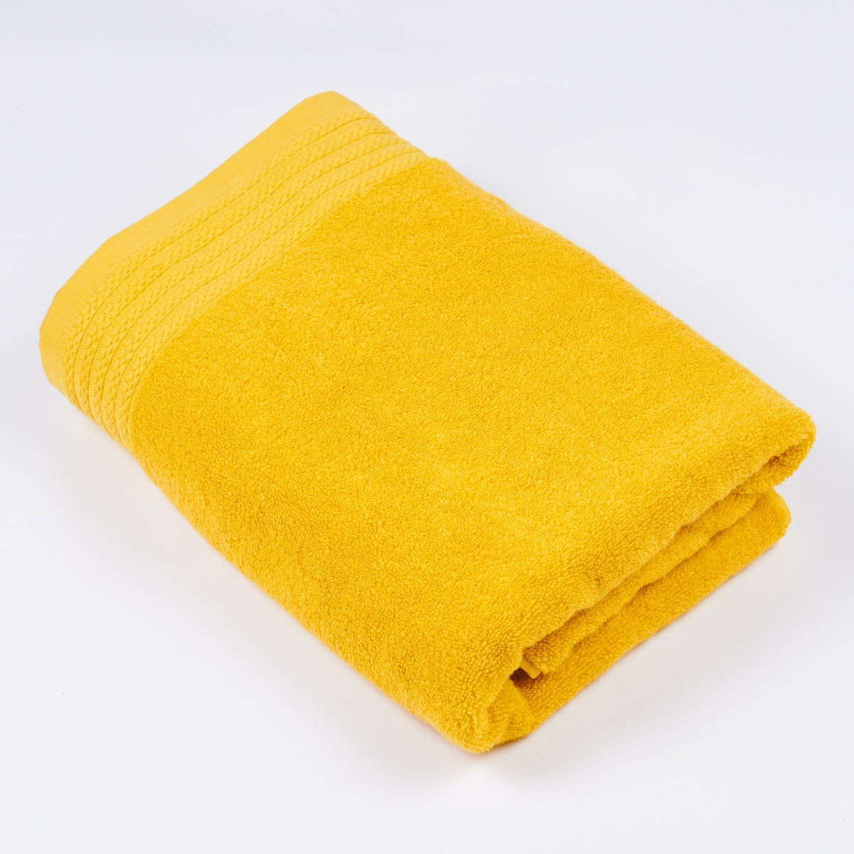 Serviette De Toilette Douceur - Coton/ Modal 600g/m² #Couleur_MAIS