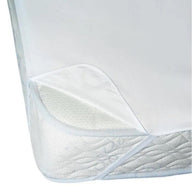Alèse Molleton Bio - 100% coton biologique #Couleur_BLANC