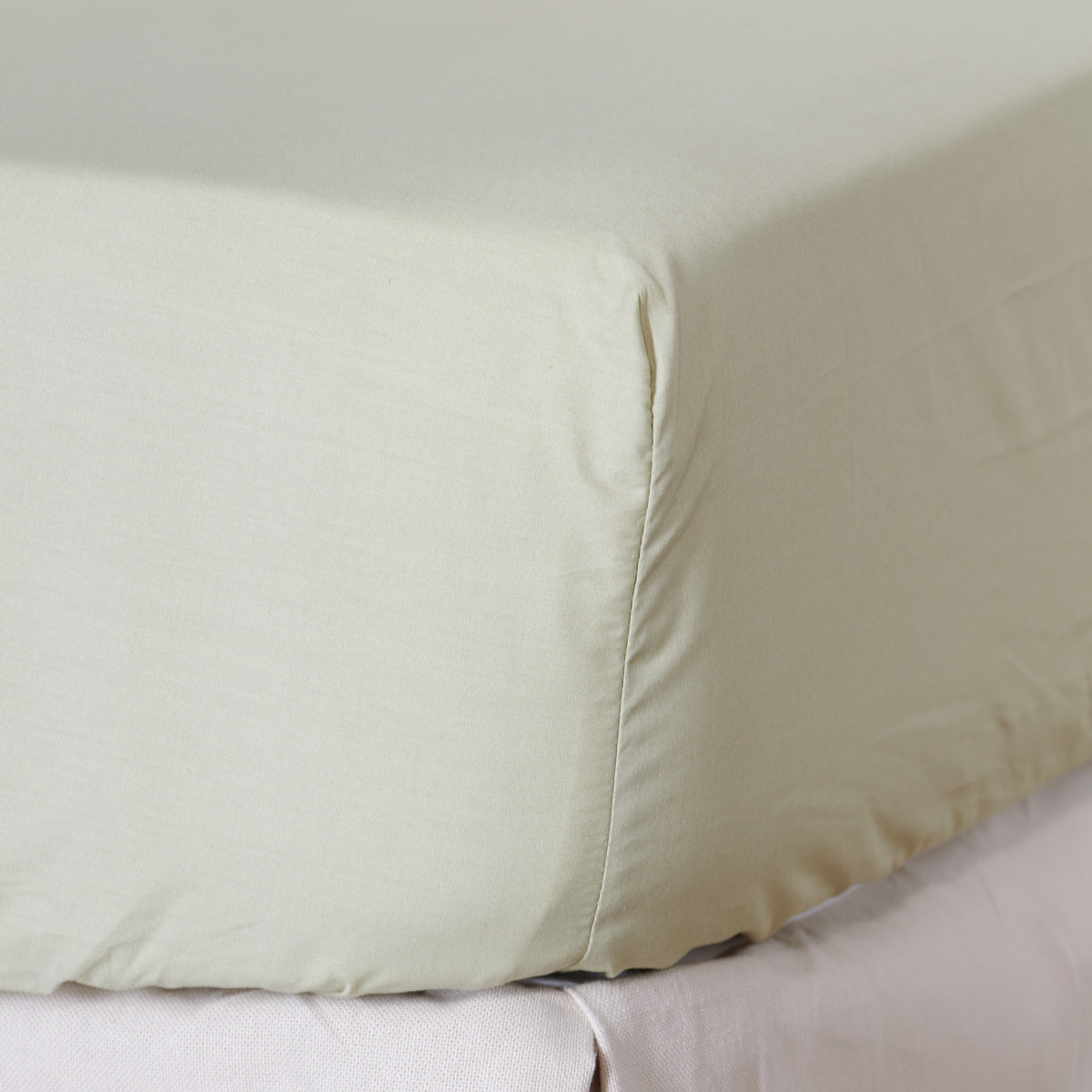 Drap housse Maria - Percale de coton