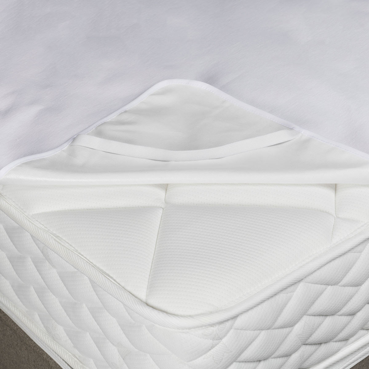 Alese Plateau - Molleton Impermeable #Couleur_BLANC