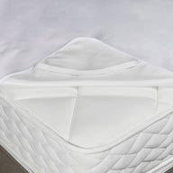 Alese Plateau - Molleton Impermeable #Couleur_BLANC
