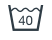 Pictogramme d'entretien A6