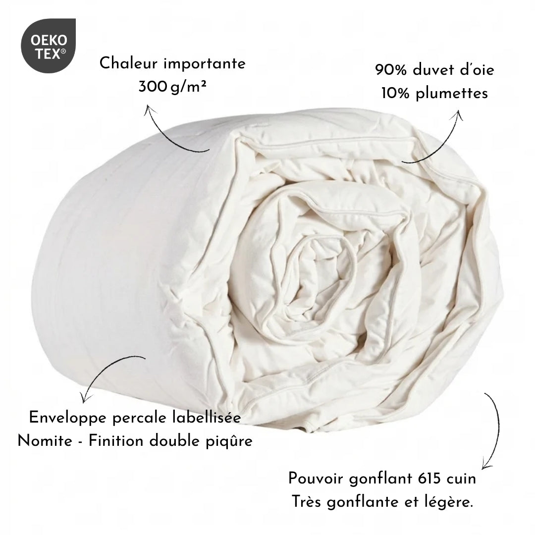 Winter Duvet - 90% Goose Down