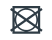 Pictogramme d'entretien E4
