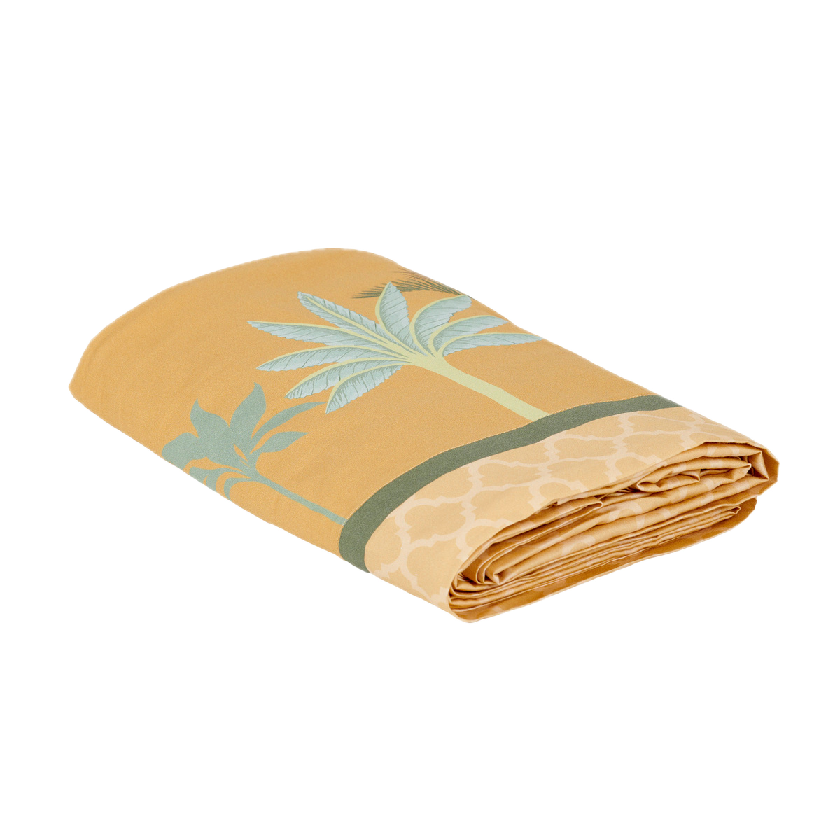 Drap plat Pavillon Des Songes - Satin de coton 120 fils/cm²