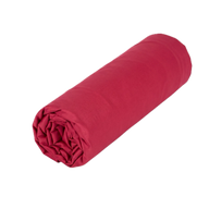 Fitted sheet Palais des Vents - Cotton sateen 120 threads/cm²