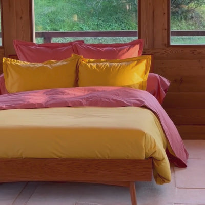 Percale de coton