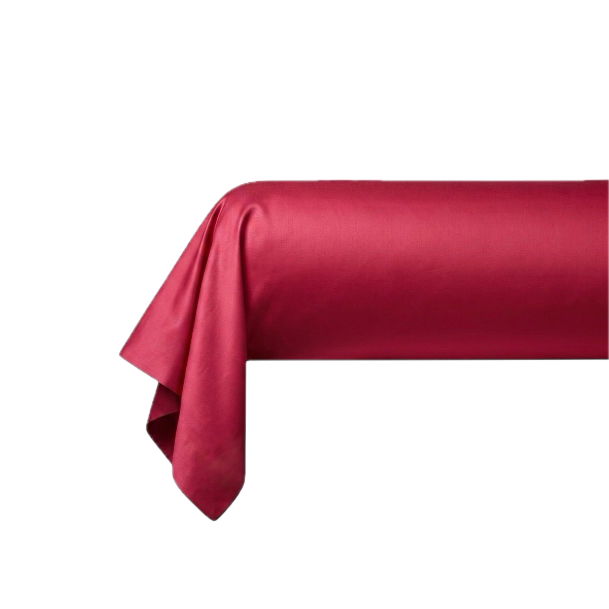 Palais des Vents Bolster Case - 120 thread count cotton sateen